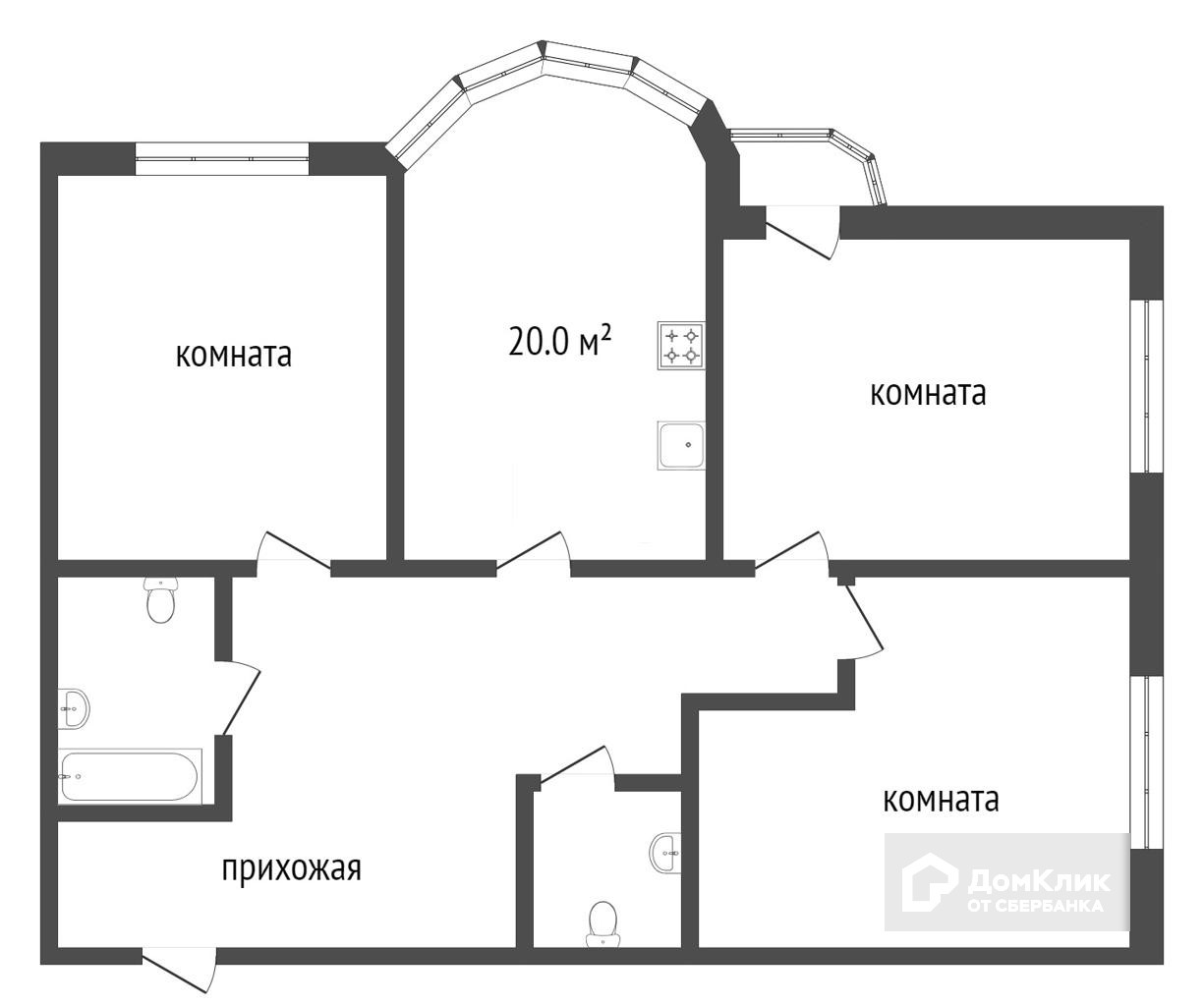 Владимира невского 38б воронеж карта