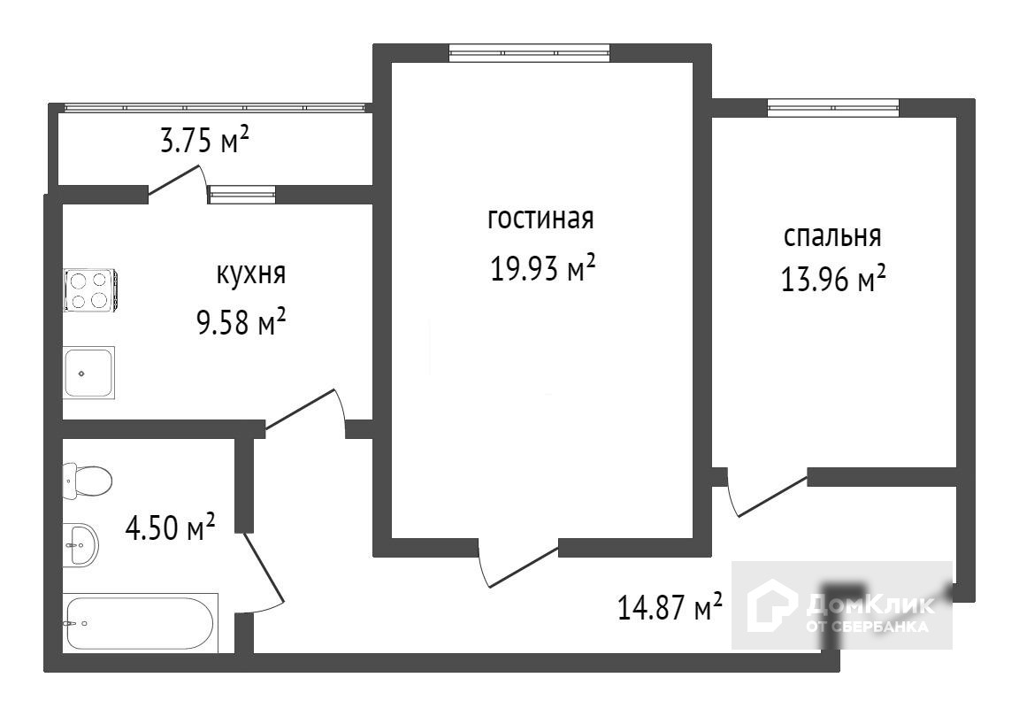 Купить Однокомнатную Квартиру В Жк Олимпийский Воронеж