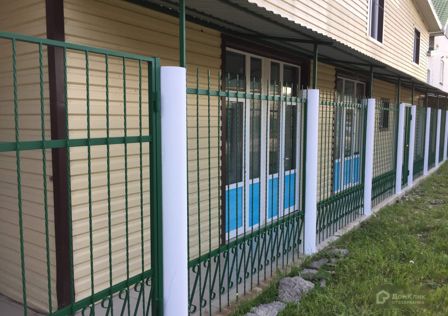 Продаётся 3-этажный дом, 425.7 м²