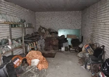 Продаётся гараж, 20 м²