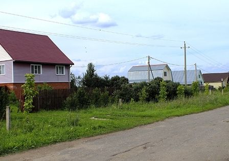 Продаётся участок, 10 сот.