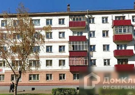 Продаётся 1-комнатная квартира, 30 м²