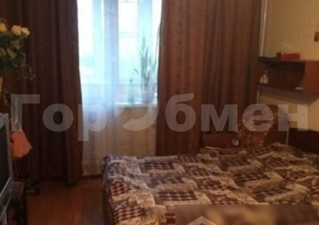 Продаётся 1-комнатная квартира, 37.4 м²