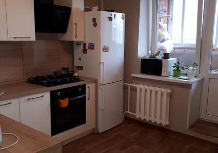 Продаётся 1-комнатная квартира, 36.2 м²
