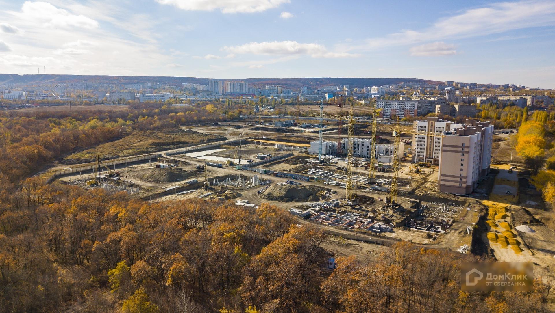 булгаковский парк в саратове