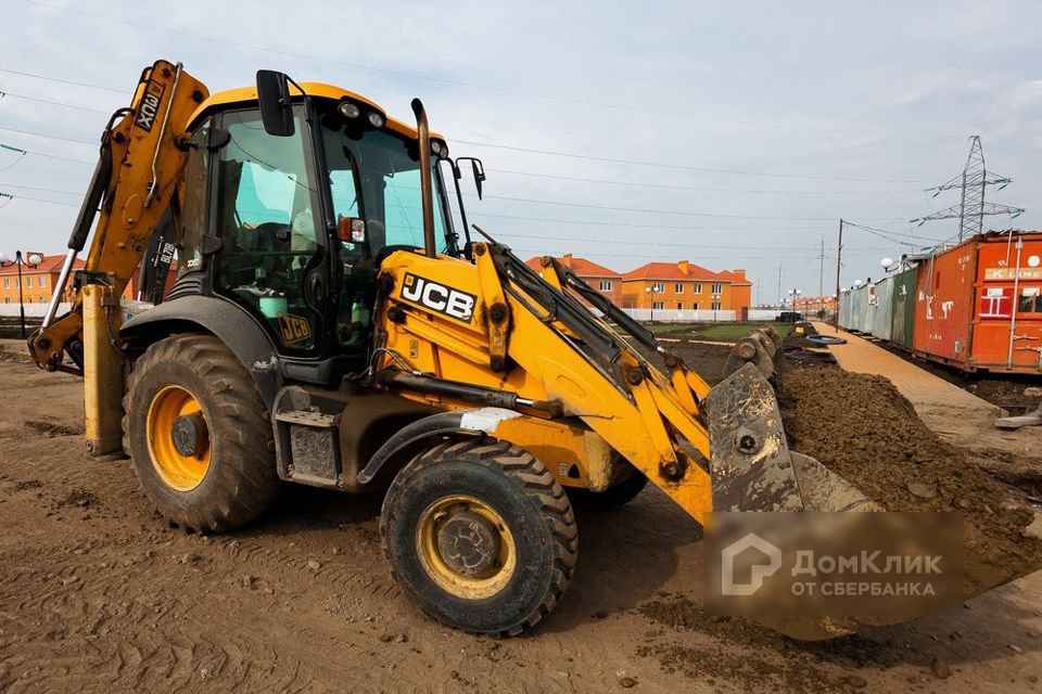 Jcb Купить Новый 2022 Года
